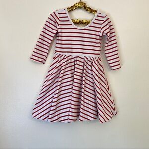 Alice & Ames Long Sleeve Ballet Dress